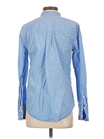 J.Crew Long Sleeve Button-Down Shirt (view 2)