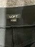 Ann Taylor LOFT Solid Black Active Pants Size L (tall) - photo 4