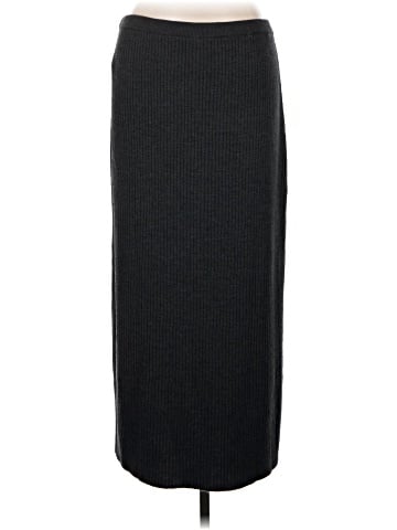 Eileen Fisher Wool Skirt (view 1)