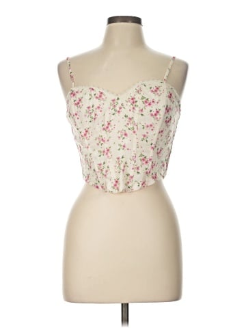 Thirty/Thirty Sleeveless Top (view 1)