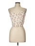 Thirty/Thirty 100% Polyester Pink Sleeveless Top Size L - photo 1