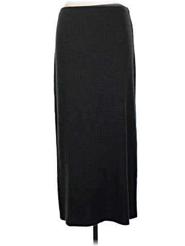 Eileen Fisher Wool Skirt (view 2)