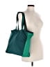 Summersalt Color Block Teal Tote One size - photo 2