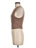 Babaton Brown Sleeveless Top Size M - photo 5