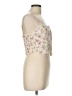 Thirty/Thirty 100% Polyester Pink Sleeveless Top Size L - photo 4