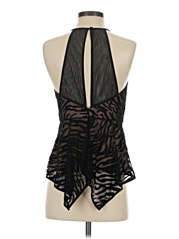 BCBGMAXAZRIA Sleeveless Blouse (view 2)