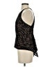 BCBGMAXAZRIA 100% Polyester Black Sleeveless Blouse Size 4 - photo 5
