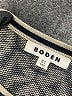 Boden 100% Cotton Black Cardigan Size 12 - photo 4