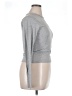 Urban Outfitters Silver Long Sleeve Turtleneck Size XL - photo 4