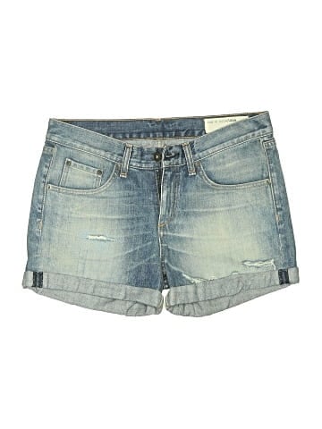 Rag & Bone/JEAN Denim Shorts (view 1)