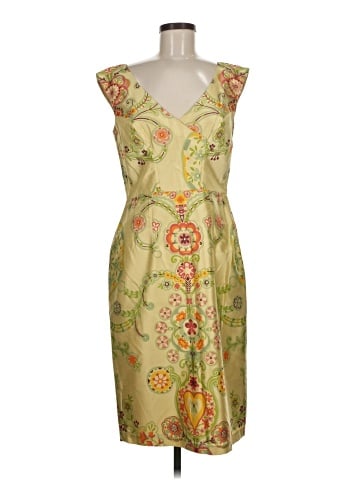 eShakti Cocktail Dress (view 1)