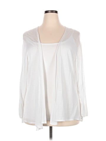 Nic + Zoe Cardigan (view 1)