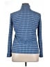 J. McLaughlin Blue Turtleneck Sweater Size XL - photo 2