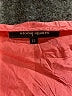 Nanette Lepore 100% Silk Red Short Sleeve Silk Top Size 12 - photo 7