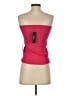 Lulus Red Pink Tube Top Size XS - photo 2