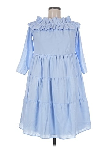 English Factory Casual Dress (view 1)