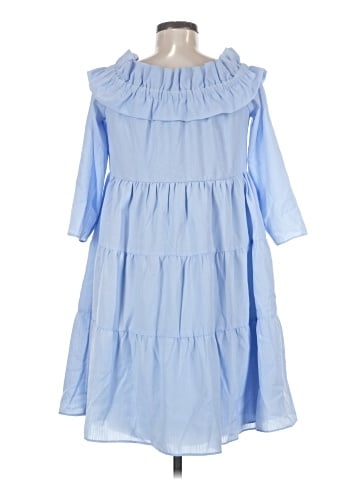 English Factory Casual Dress (view 2)