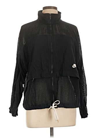 Nike Track Jacket (view 1)