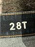 J.Crew Blue Jeans Size 28 waist (tall) - photo 8