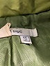 Zara Basic Green Trenchcoat Size L - photo 6
