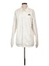 Nike 100% Polyester White Jacket Size S - photo 1