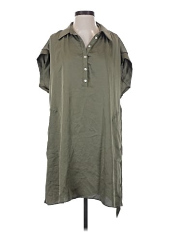 Drew Short Sleeve Blouse (view 1)