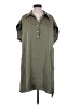 Drew Green Short Sleeve Blouse Size S - photo 1