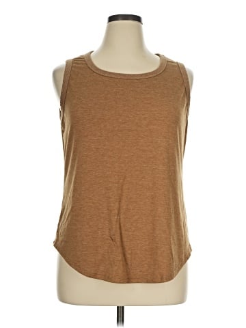 Automet Sleeveless T-Shirt (view 1)