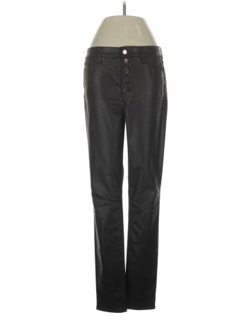 White House Black Market Faux Leather Pants (view 1)