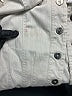Matty M Ivory Jacket Size M - photo 3