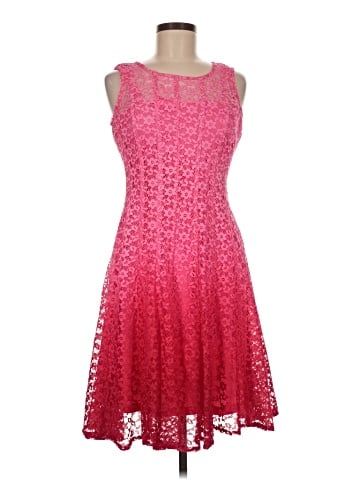 Chetta B Cocktail Dress (view 1)