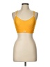 Under Armour Yellow Sports Bra Size L - photo 1
