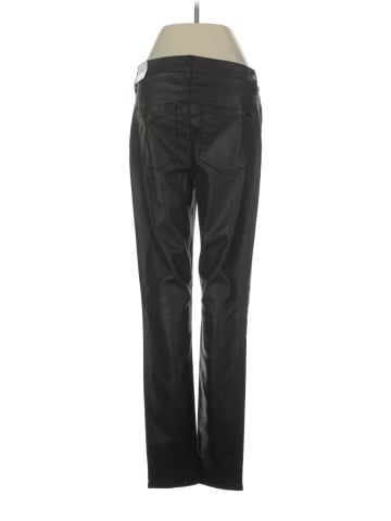 White House Black Market Faux Leather Pants (view 2)