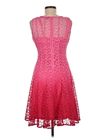 Chetta B Cocktail Dress (view 2)