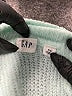 Gap Solid Green Pullover Sweater Size XXL - photo 7
