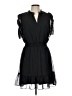 MSK 100% Polyester Black Cocktail Dress Size L - photo 1