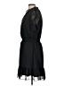 MSK 100% Polyester Black Cocktail Dress Size L - photo 5