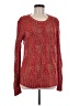 Madewell Red Wool Pullover Sweater Size M - photo 1