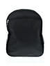 Unbranded 100% Recycled Polyester Black Backpack One size - photo 1