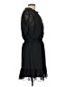 MSK 100% Polyester Black Cocktail Dress Size L - photo 4