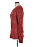 Madewell Red Wool Pullover Sweater Size M - photo 5