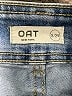 OAT Blue Jeans Size 8 - photo 4