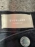 Everlane 100% Cotton Black Jeans Size 24 waist - photo 7