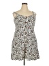 No Boundaries Animal Print Ivory Casual Dress Size XXL - photo 1