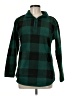 Style&Co 100% Polyester Green Pullover Sweater Size M (petite) - photo 1