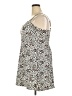 No Boundaries Animal Print Ivory Casual Dress Size XXL - photo 5