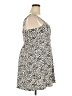 No Boundaries Animal Print Ivory Casual Dress Size XXL - photo 4