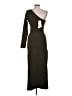 Zara Brown Cocktail Dress Size M - photo 2