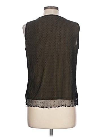 Kasper Sleeveless Blouse (view 2)