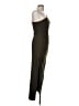Zara Brown Cocktail Dress Size M - photo 4